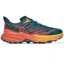 Hoka One One Women's Speedgoat 5 Running Shoes Blue Coral/Camellia